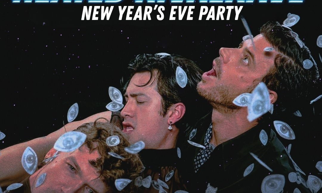 Heated Rivalry: The New Year's Party