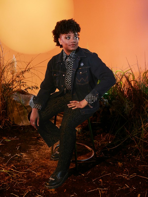 Amythyst Kiah with special guest Buffalo Nichols