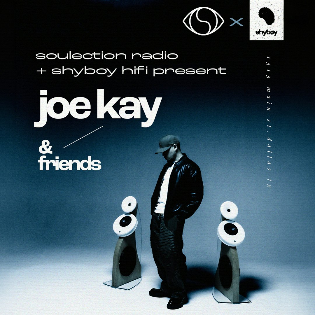 JOE KAY & FRIENDS Tickets | $18 | Jun 20 @ SHYBOY HI FI, Dallas | DICE