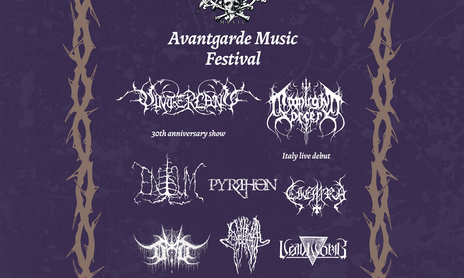 Avantgarde Music Festival 2026