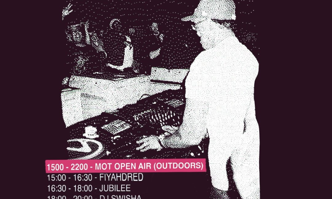 Zack Fox: London Day + Night Party