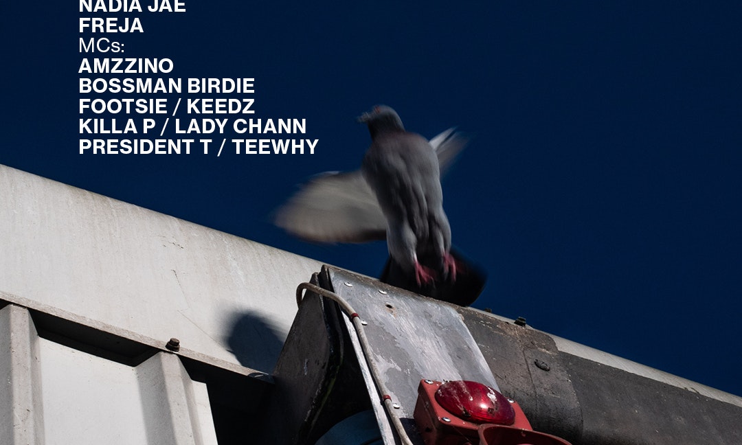 FABRICLIVE: Sir Spyro, Roll Deep, Killa P + more