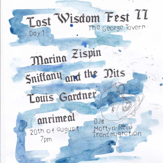 LW FEST 2: MARINA ZISPIN, SNIFFANY & THE NITS