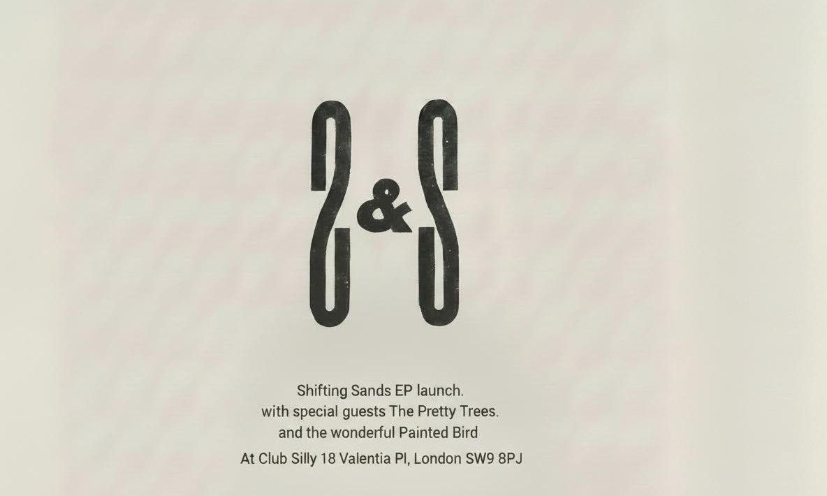 Shifting Sands EP Launch