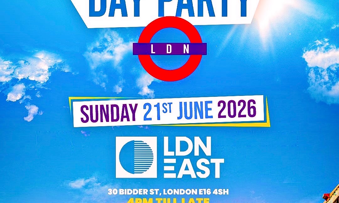 Day Party LDN at LDN East