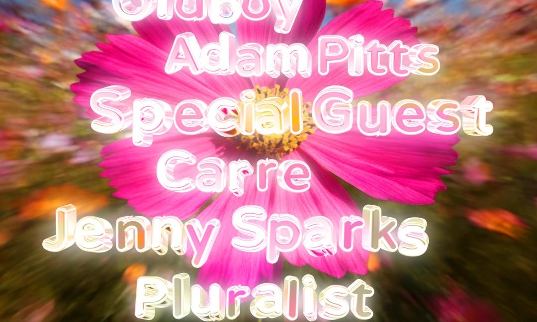 Oldboy, Adam Pits, Amaliah, Body Clinic, Pluralist
