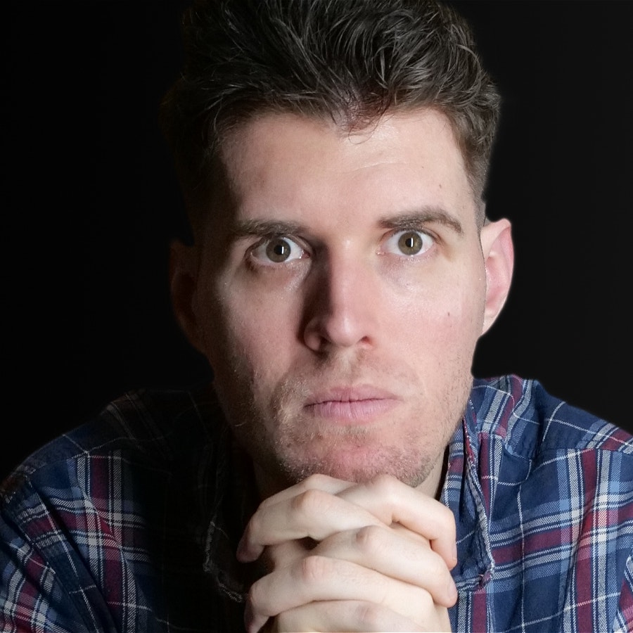 Tim O'Hare: Maybe I am the Problem (Camden Fringe)