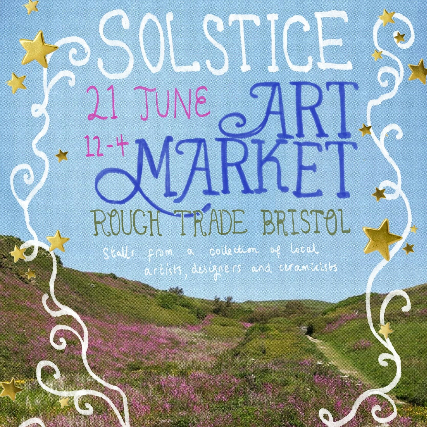 Summer Solstice Art Market