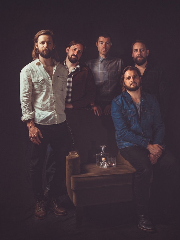 AN EVENING with STRANGE AMERICANS