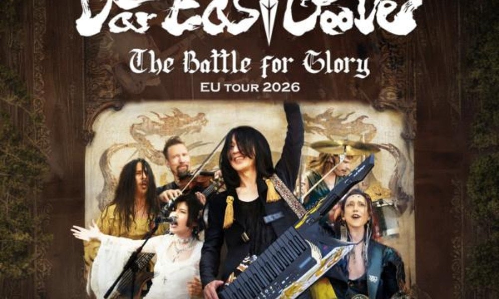 Yasuharu Takanashi - The Battle for Glory EU Tour