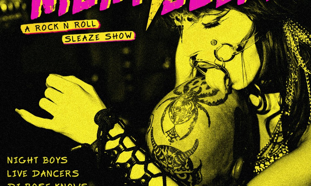 With Visuals by Salva. Special Guests Tba. Regret 
