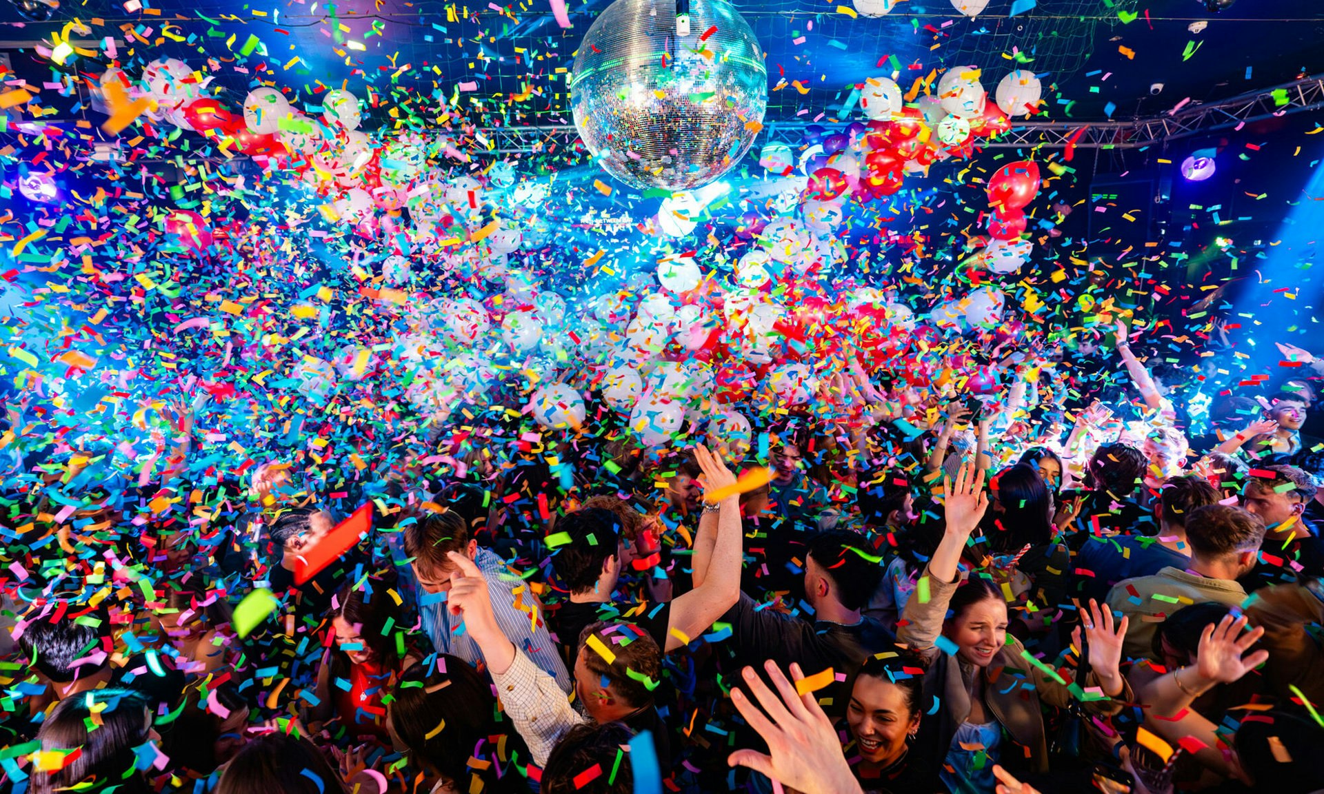 Bank Holiday Sunday Disco, Pop, Cheese & Classics