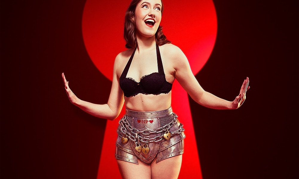 My Fort Knox Vagina (Camden Fringe)