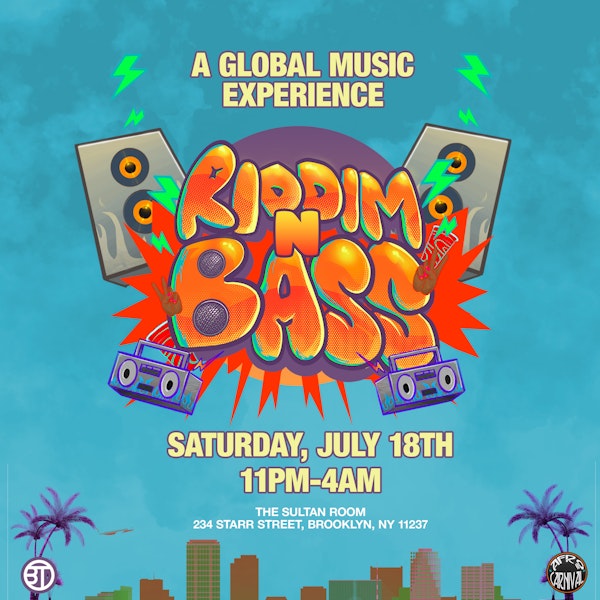Afro Carnival Riddim N Bass