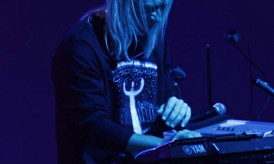 Deep Forest live in Dublin!