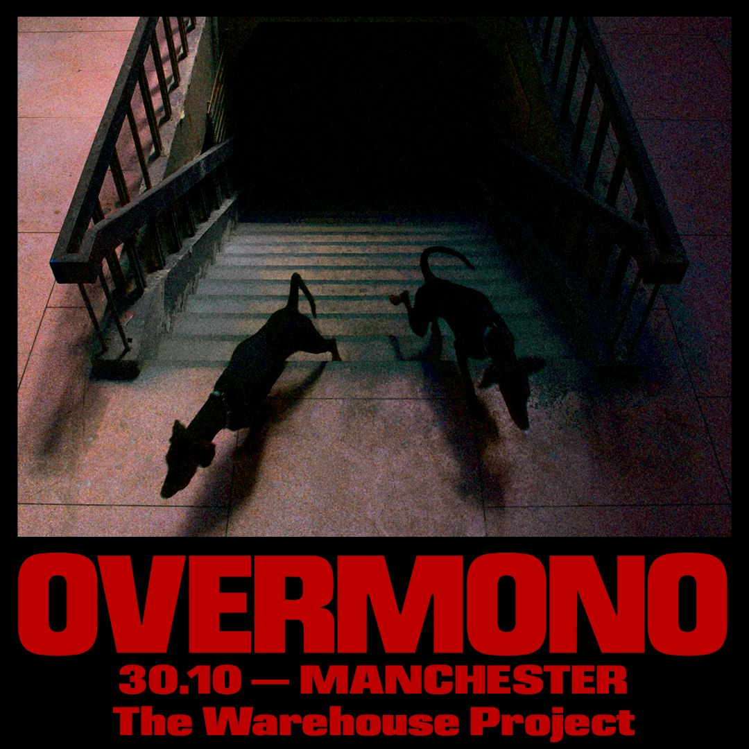 Overmono presents Pure Devotion - World Tour at Depot Mayfield, Manchester