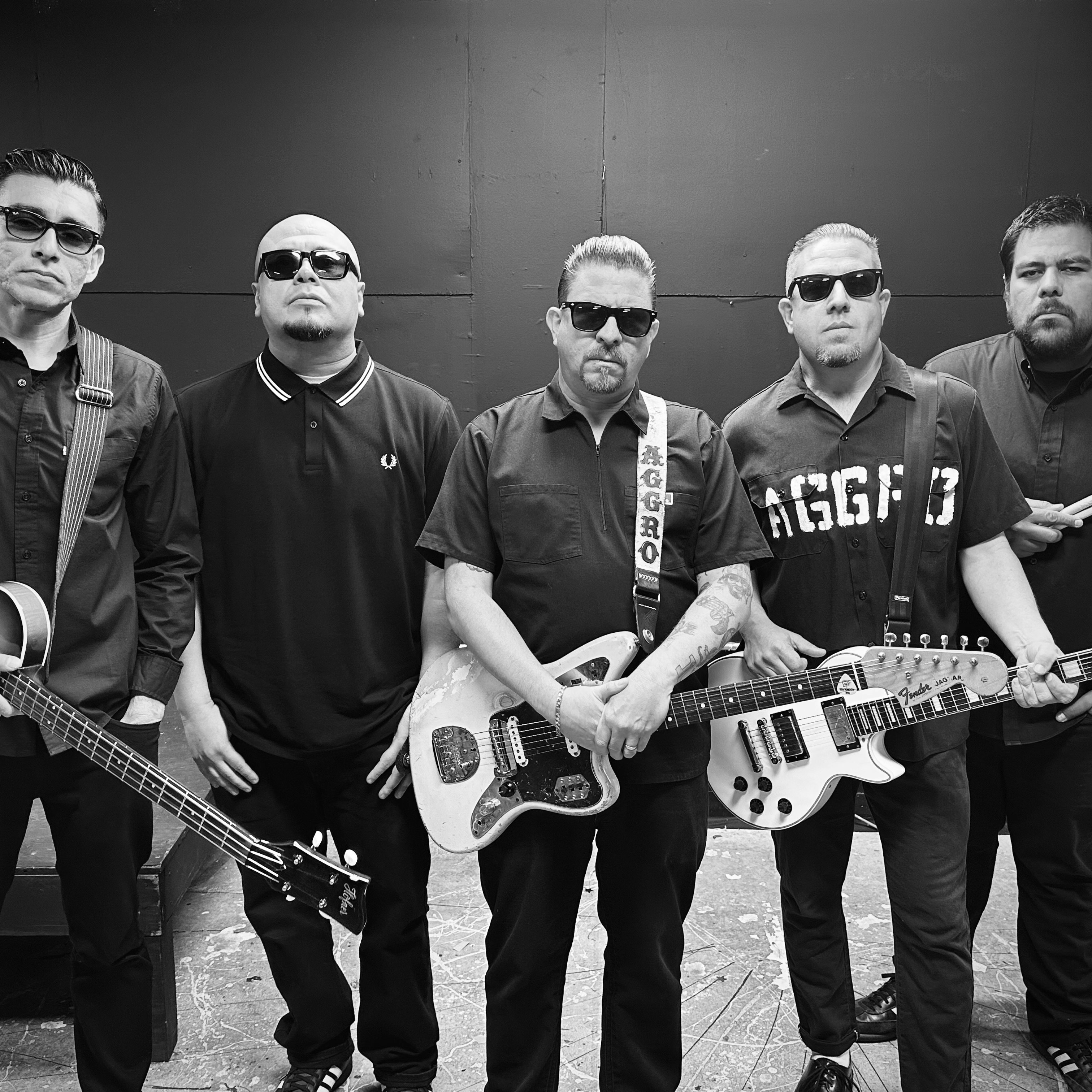 The Aggrolites + Old Sound Makers