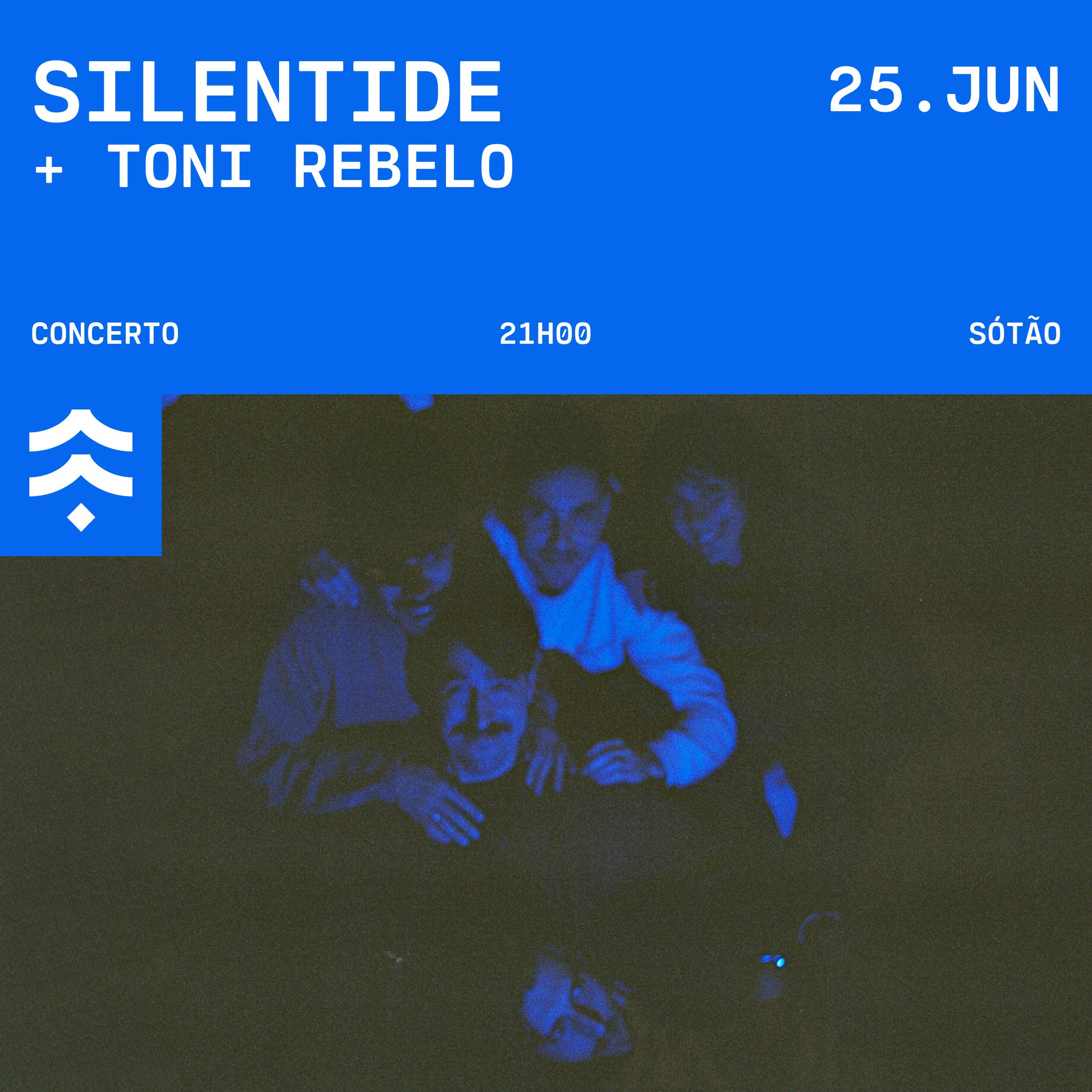 Silentide (1ª parte - Toni Rebelo)