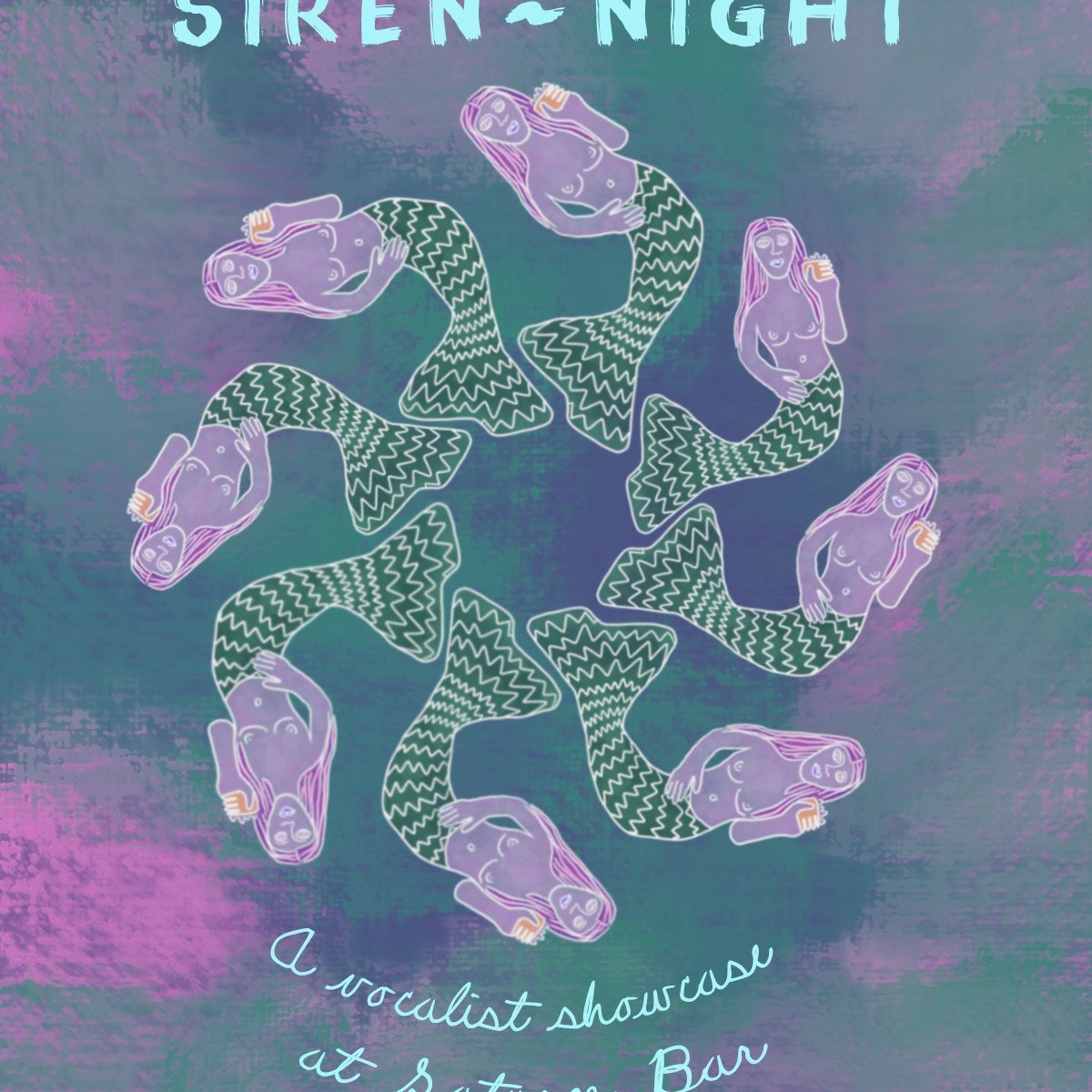 Anna Laura Quinn presents Siren Night