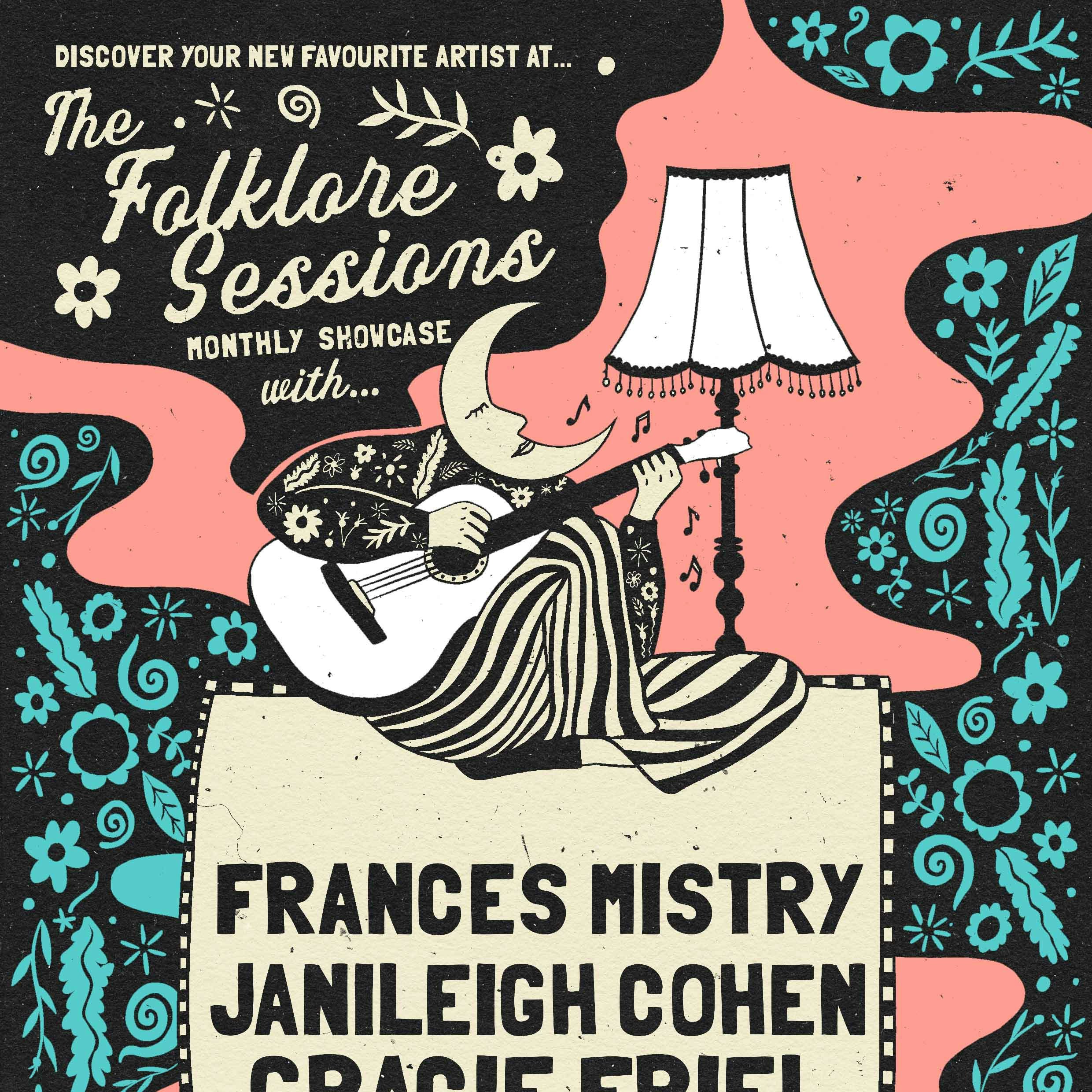 Folklore Monthly Showcase