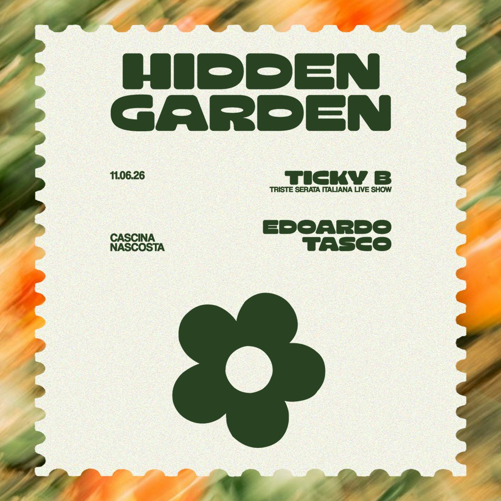 Hidden Garden