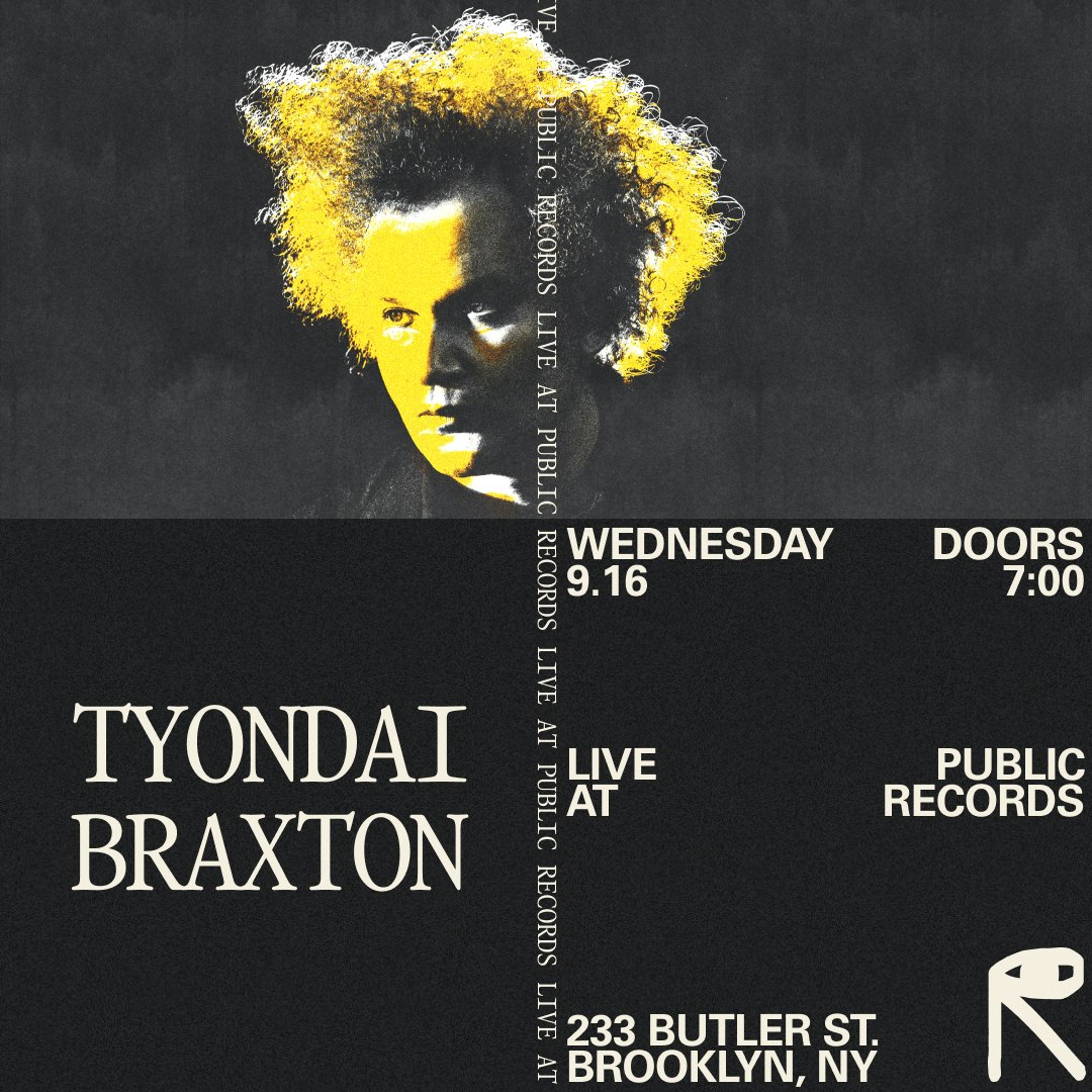 Tyondai Braxton