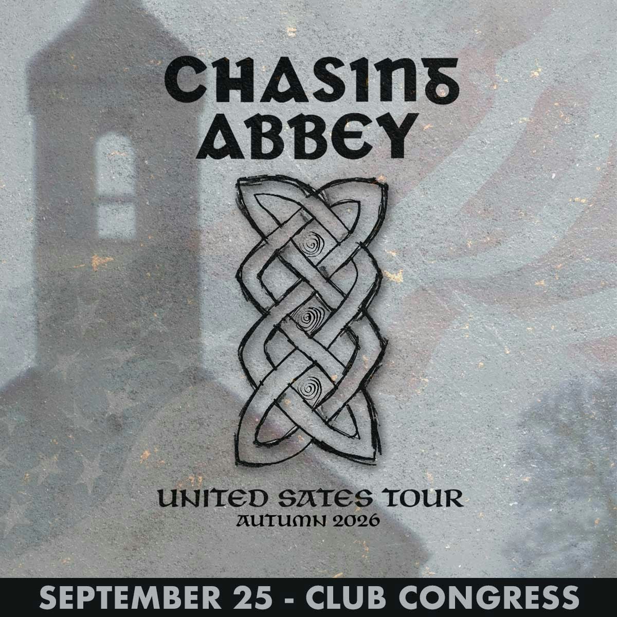 Chasing Abbey