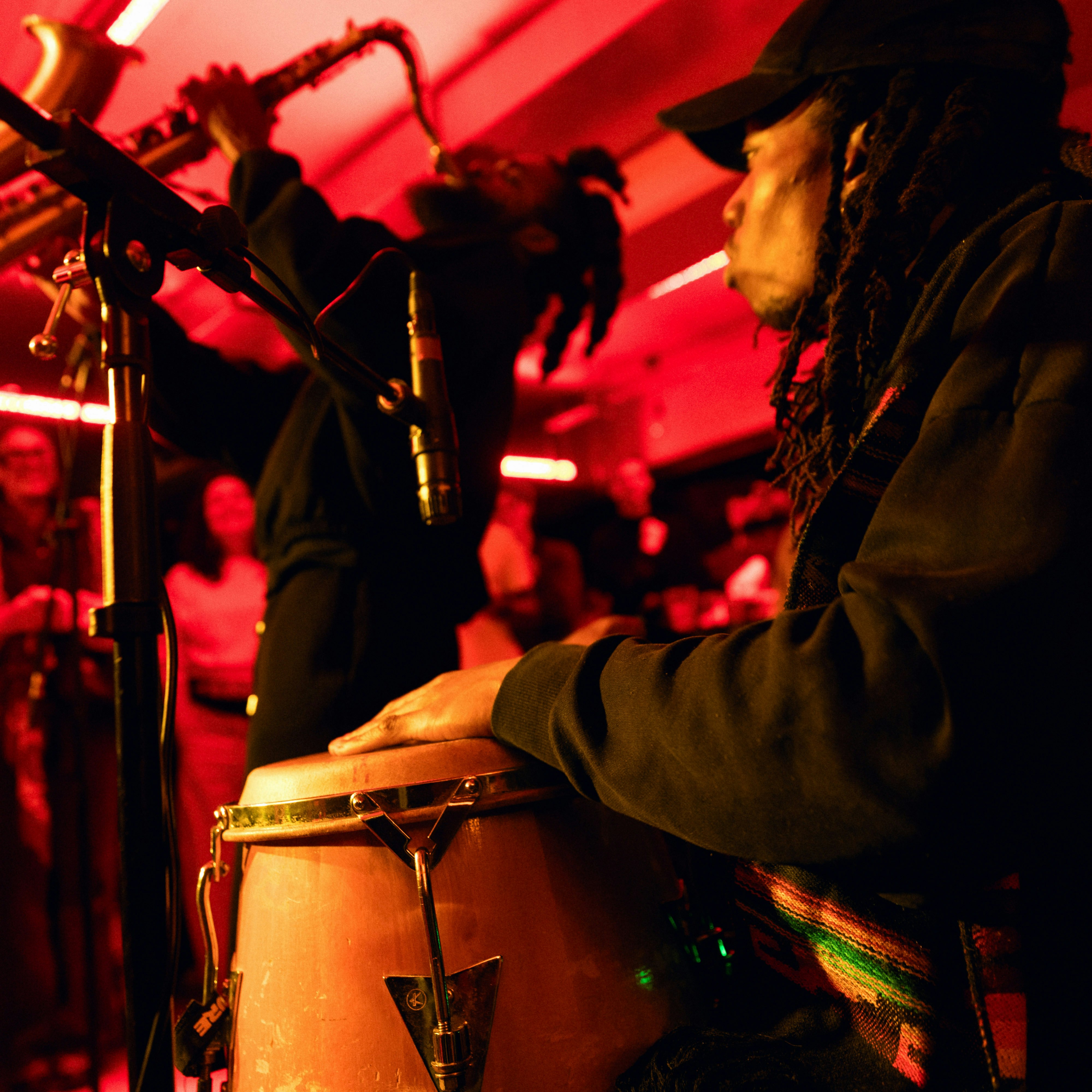 Panafrica in Rhythm