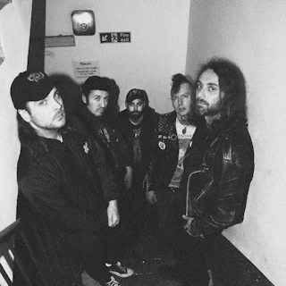 HEAVY HALLOWEEN FEAT INHUMAN NATURE