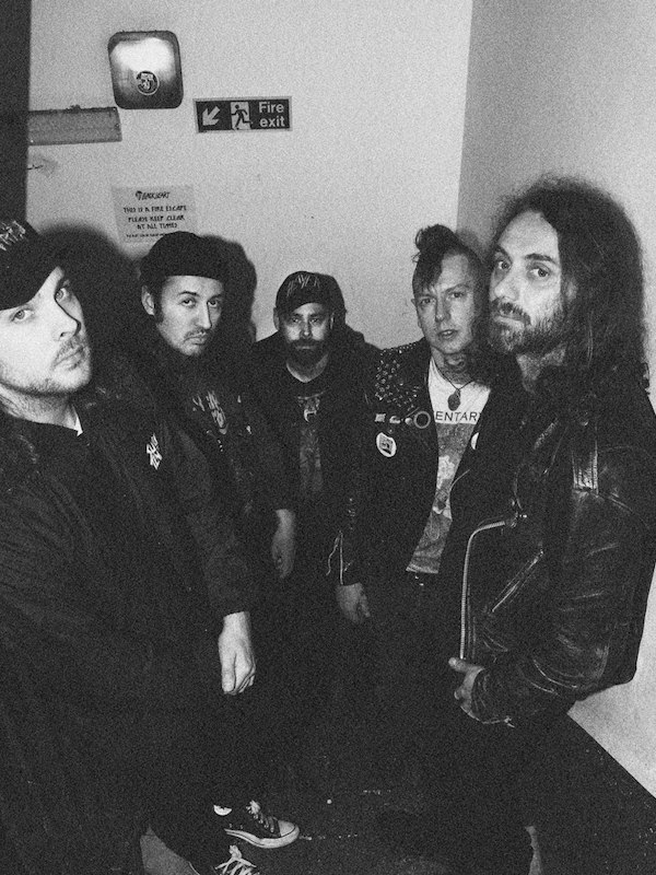 HEAVY HALLOWEEN FEAT INHUMAN NATURE