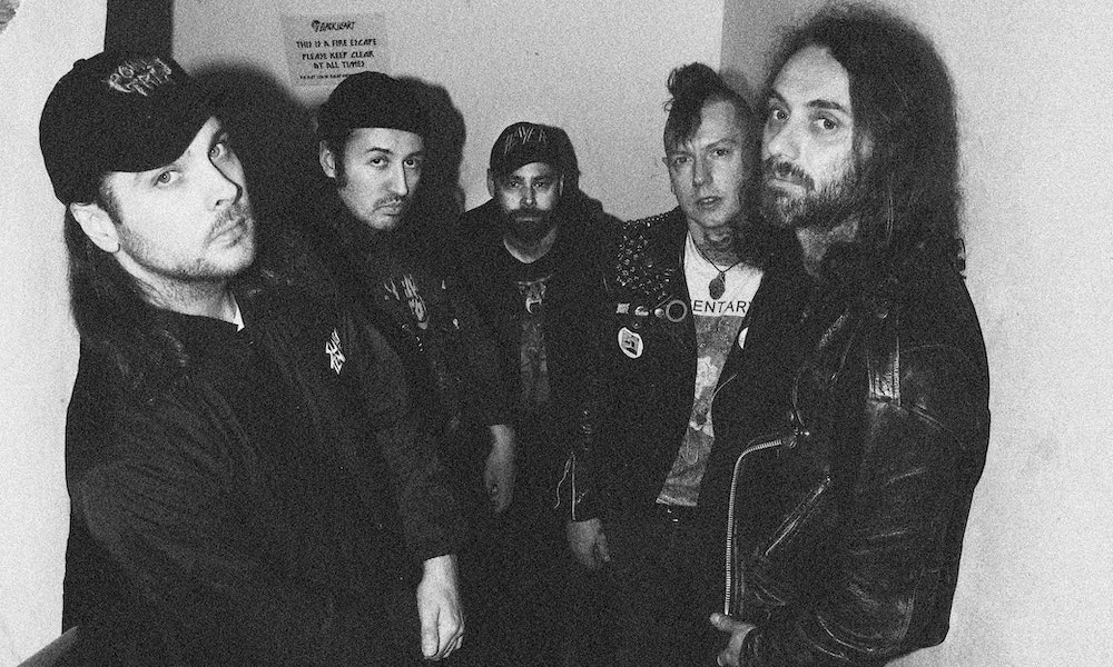 HEAVY HALLOWEEN FEAT INHUMAN NATURE