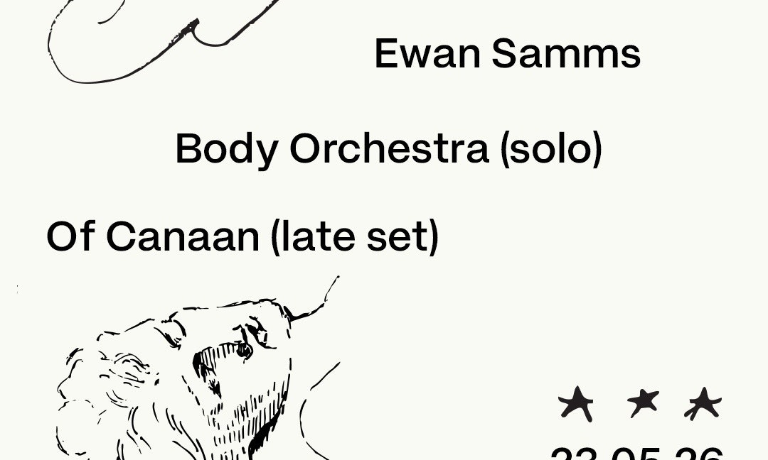 Phase Magazine Presents: Wasabi, Body Orchestra & more