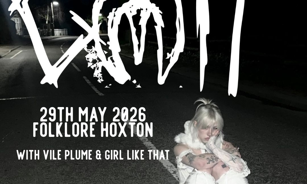 Givemeyourteeth + Vile Plume + Girl Like That