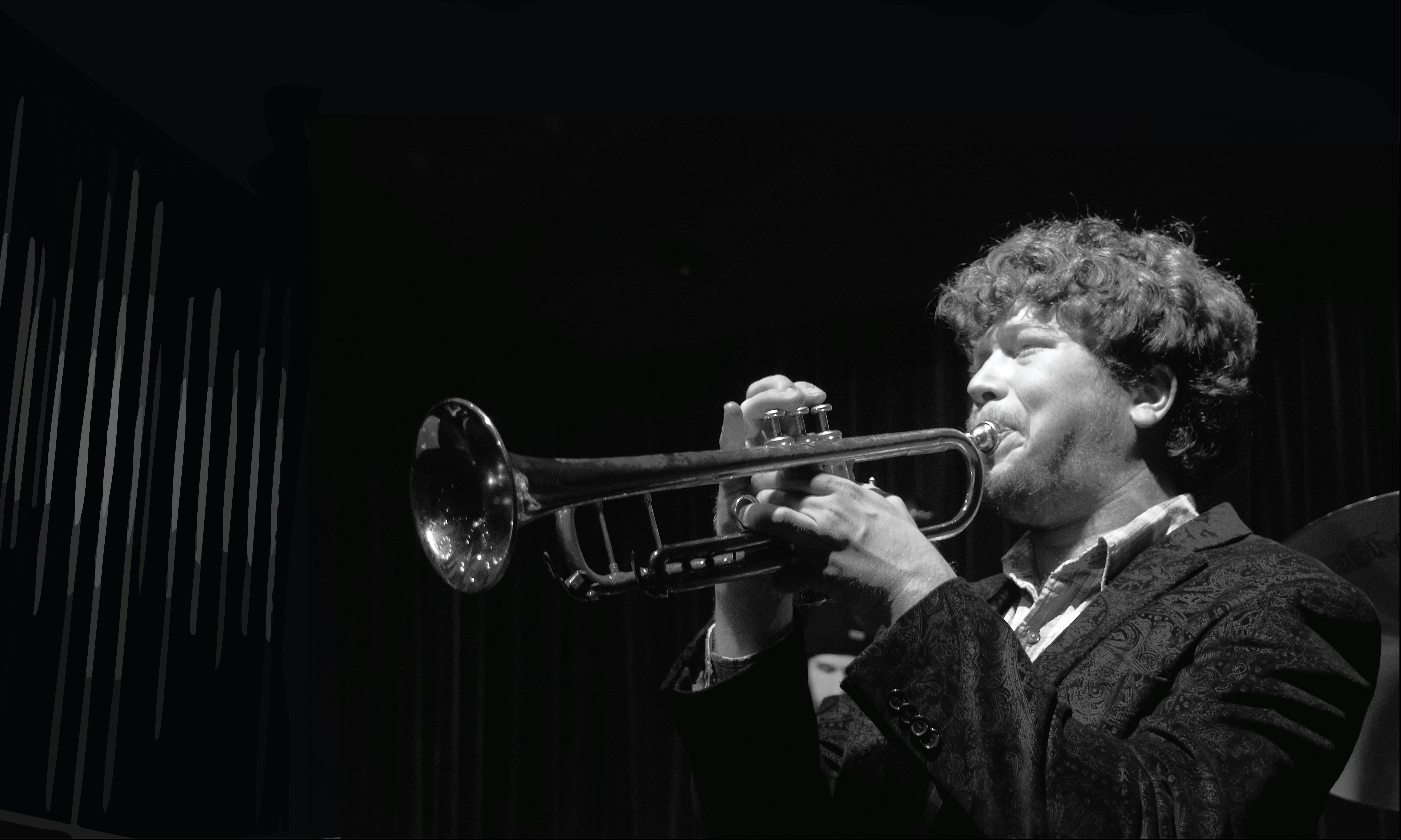 Jazz Jam with Cameron Davidson