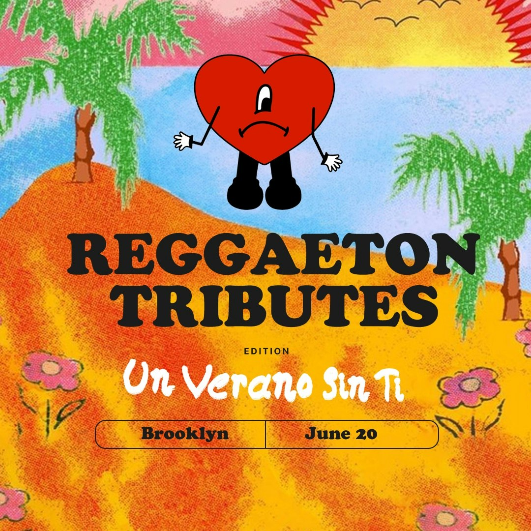 Reggaeton Tributes  (18+)