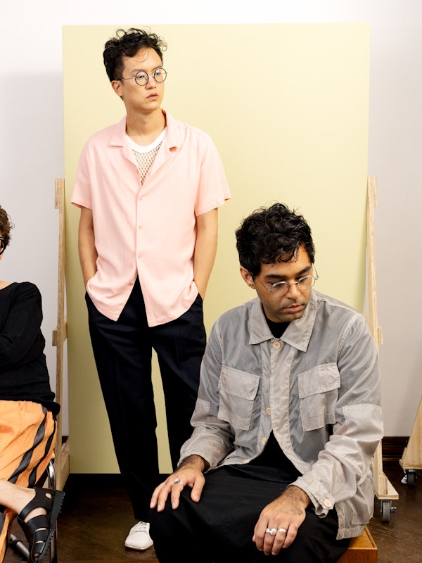 Son Lux + mmeadows