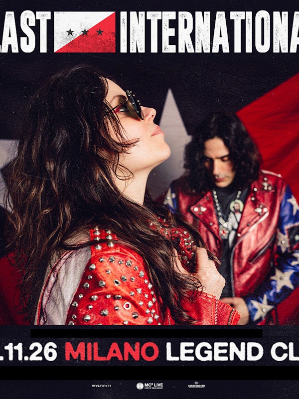 THE LAST INTERNATIONALE