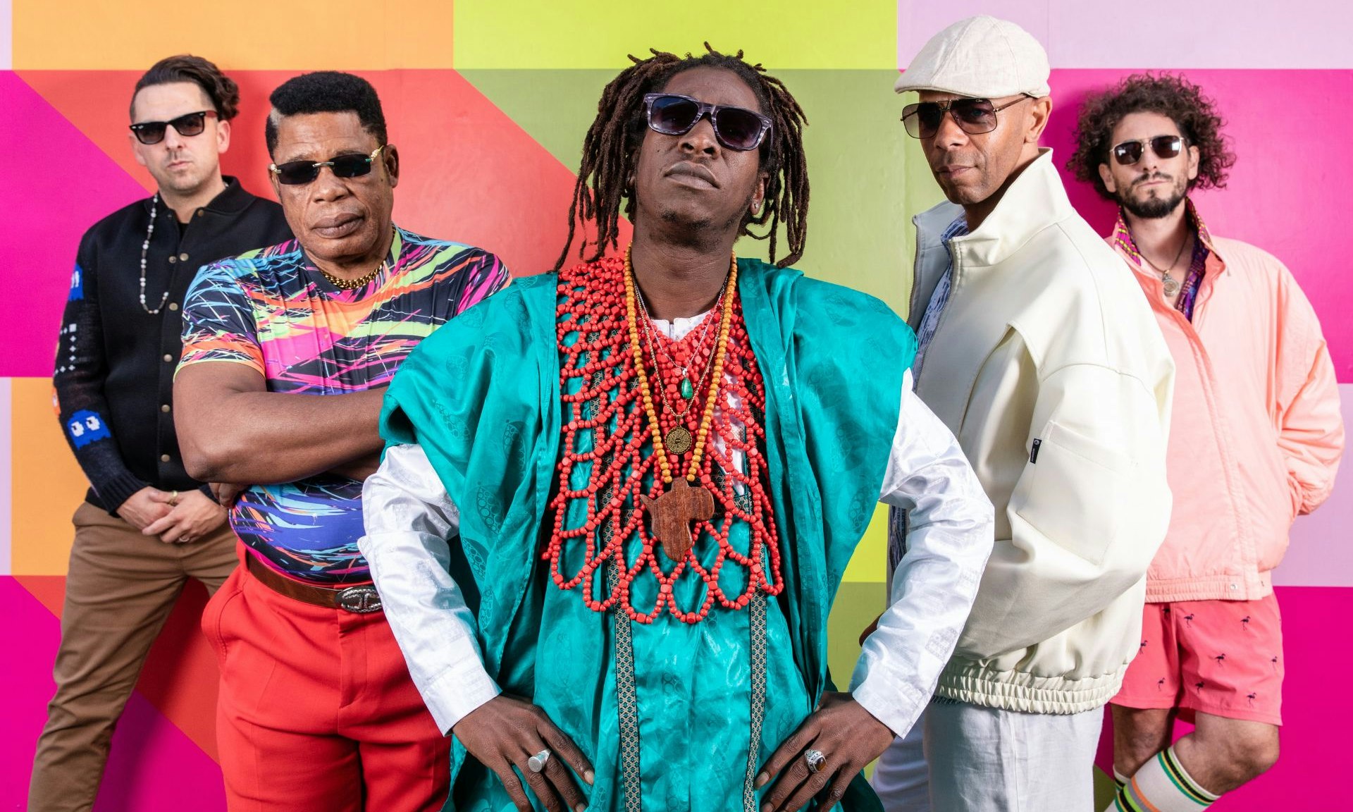 Afriquoi (Live)