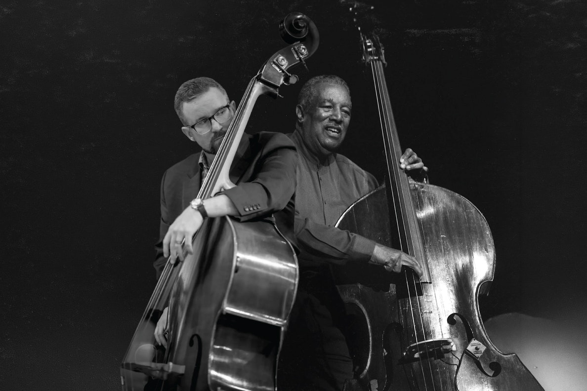 Corner Pocket 4tet | The Music of Ray Brown