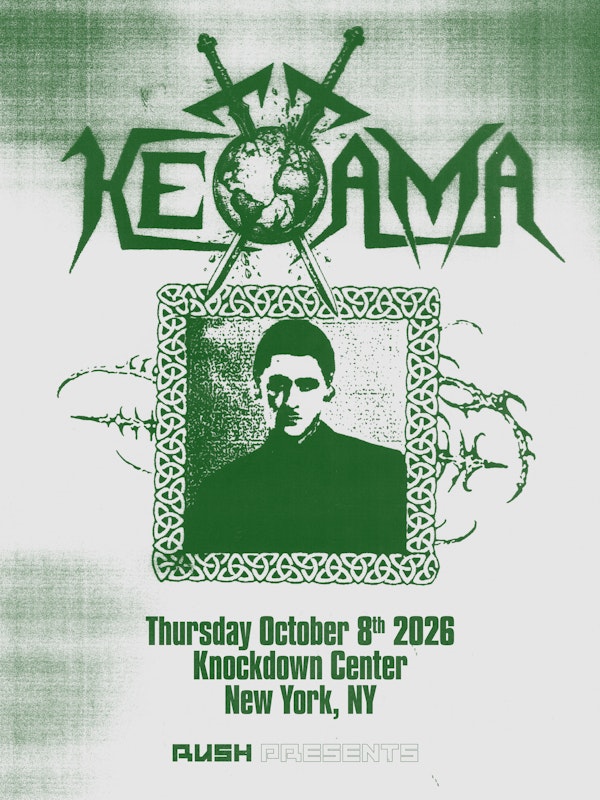 RUSH Presents: Kettama