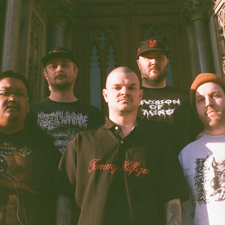 Erode (USA) Sinister Feeling (USA) + Hour of Reprisal at The Holloway, Norwich