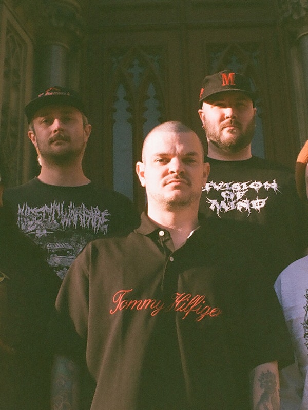 Erode (USA) Sinister Feeling (USA) + Hour of Reprisal