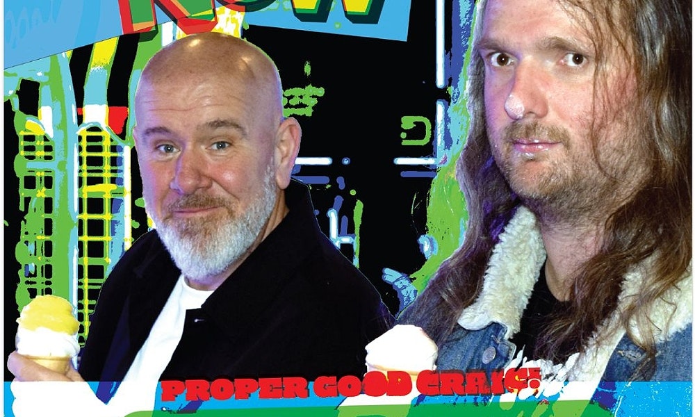 Eppie Brilliant & Gareth Harrison (Camden Fringe)