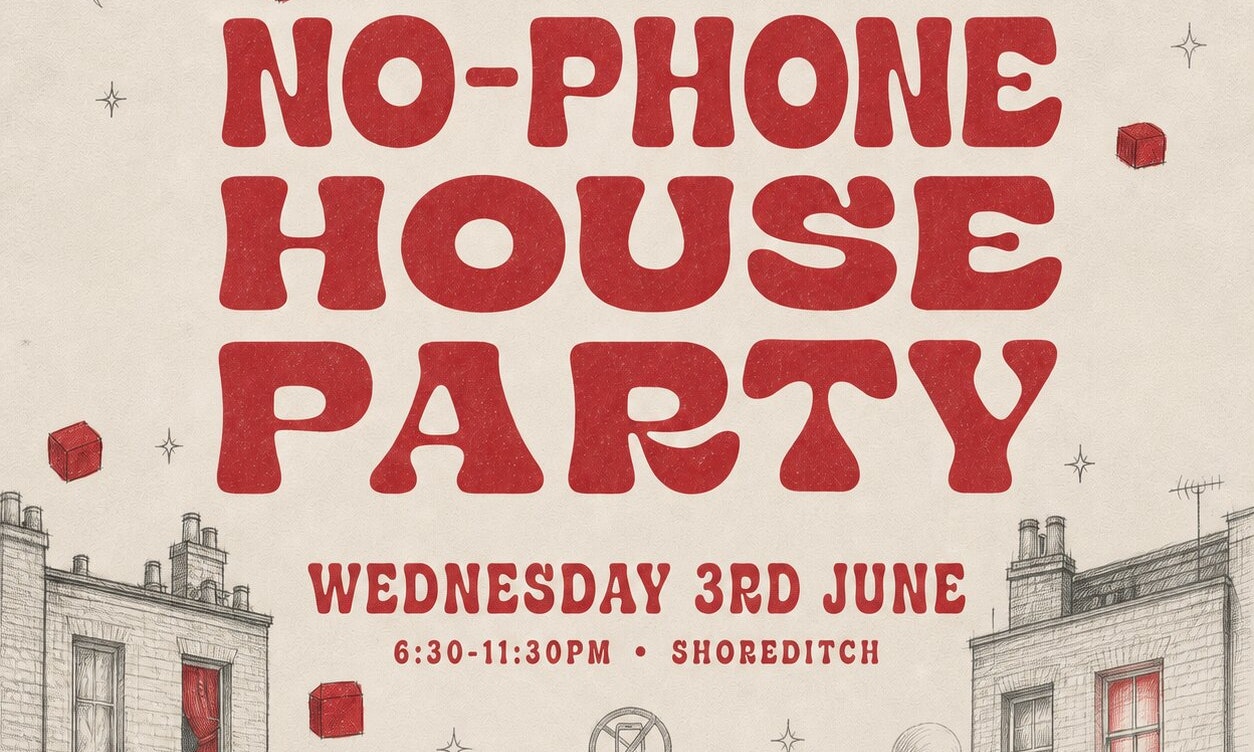 shoreditch house party