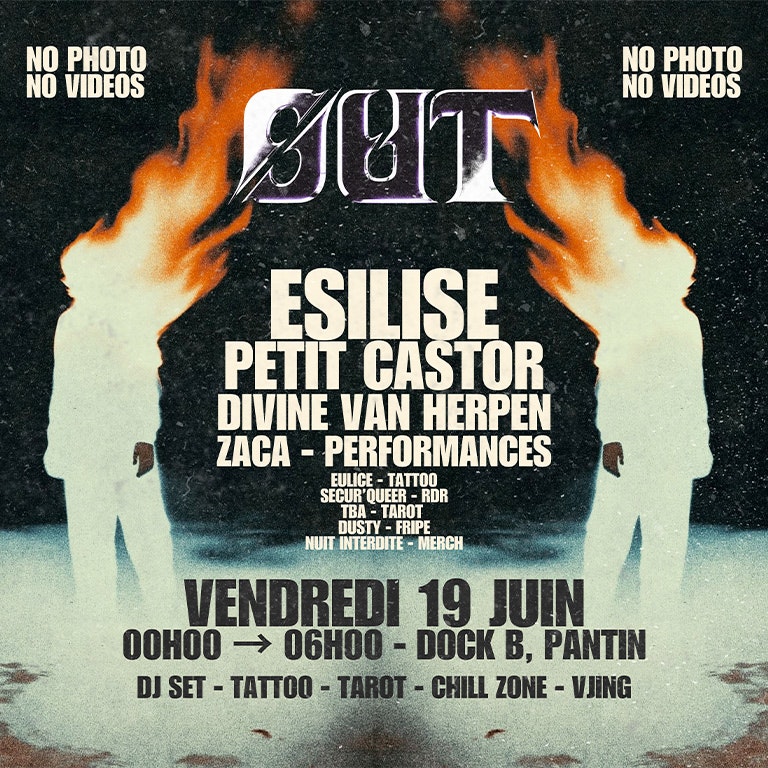 ØUT : Fête de La Musique w/ Esilise & More