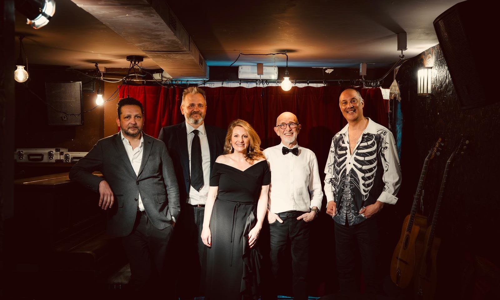Introducing… The Bohème Hot Club