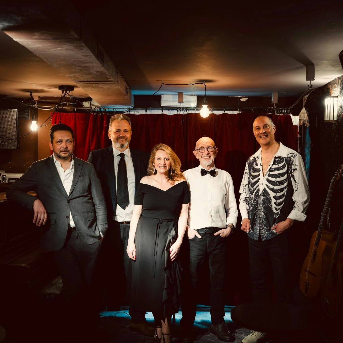 Introducing… The Bohème Hot Club
