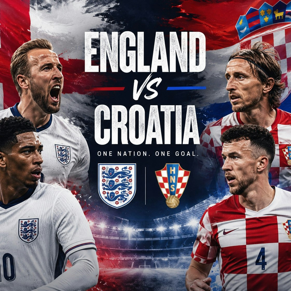 England FanZone - World Cup Matches 2026 Live