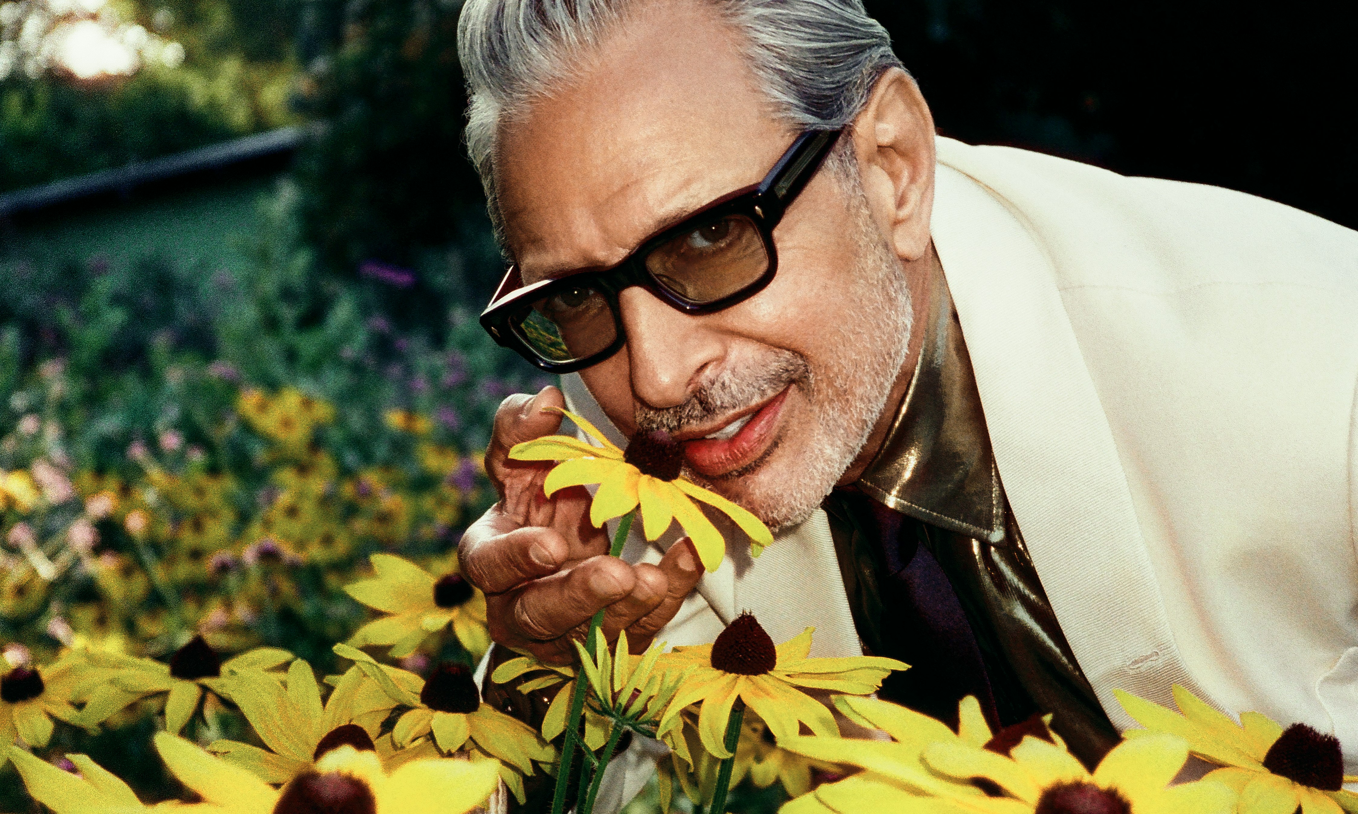 Jeff Goldblum: 'Night Blooms' Album Signing