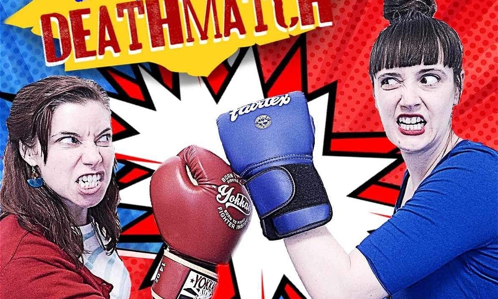 Improv Deathmatch (Camden Fringe)